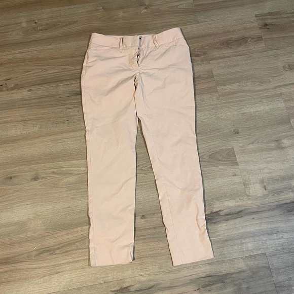 The Limited Pink Dressy Pants slacks sz 4 - Picture 1 of 3